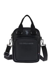 U.S. Polo. Assn. Erkek Çapraz Çanta PLCPR25037 Siyah