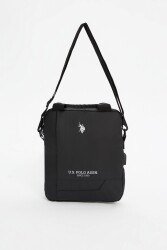U.S. Polo Assn. Erkek Çapraz Çantası PLEVR2361013 Siyah
