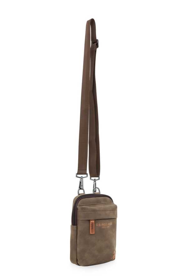 U.S. Polo Assn. Erkek Çapraz Çantası PLEVR236156 - U.S. Polo Assn. 4---0
