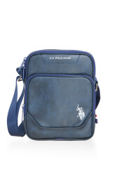 U.S. Polo Assn. Erkek Çapraz Çantası PLEVR2365962 LACİVERT