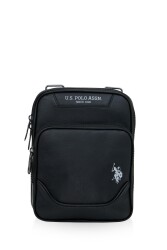 U.S. Polo Assn. Erkek Çapraz Çantası PLEVR23660 Siyah