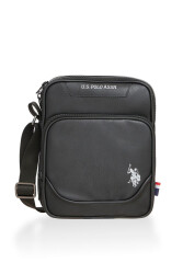 U.S. Polo Assn. Erkek Çapraz Çantası PLEVR2366458 Siyah