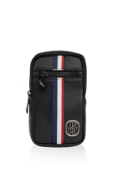 U.S. Polo Assn. Erkek Çapraz Çantası PLEVR23708 Siyah