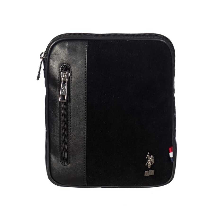 U.S. Polo Assn. Erkek Çapraz Çantası PLEVR6750 - U.S. Polo Assn. 2---0