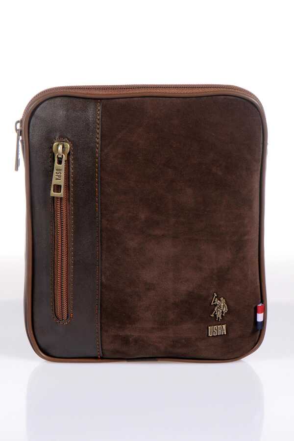 U.S. Polo Assn. Erkek Çapraz Çantası PLEVR6766 - U.S. Polo Assn. 1---0