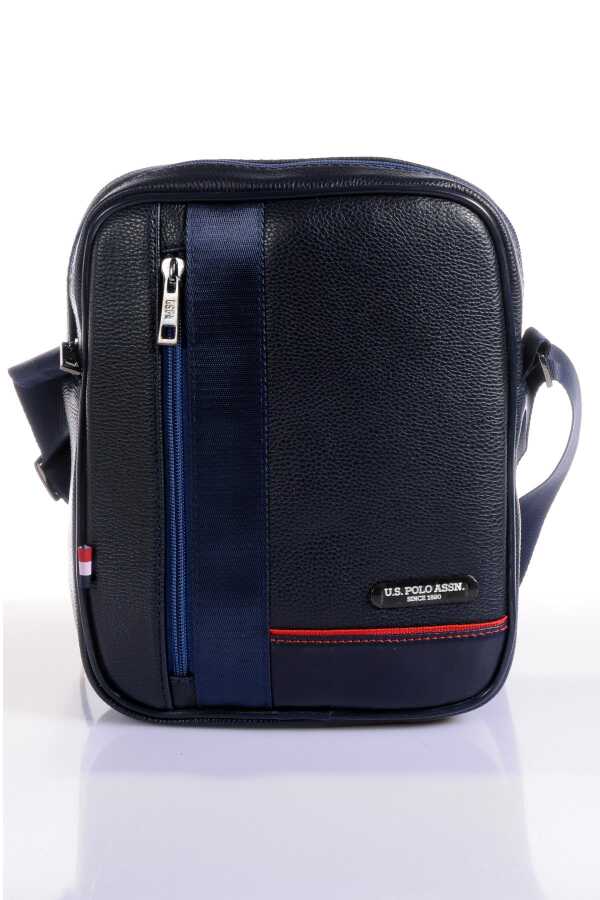 U.S. Polo Assn. Erkek Çapraz Çantası PLEVR8420 - U.S. Polo Assn. 1---0
