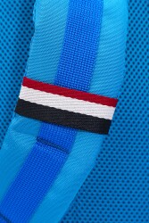 U.S. Polo. Assn. Erkek Çocuk Okul Çanta Seti PLSET2502200 Turkuaz
