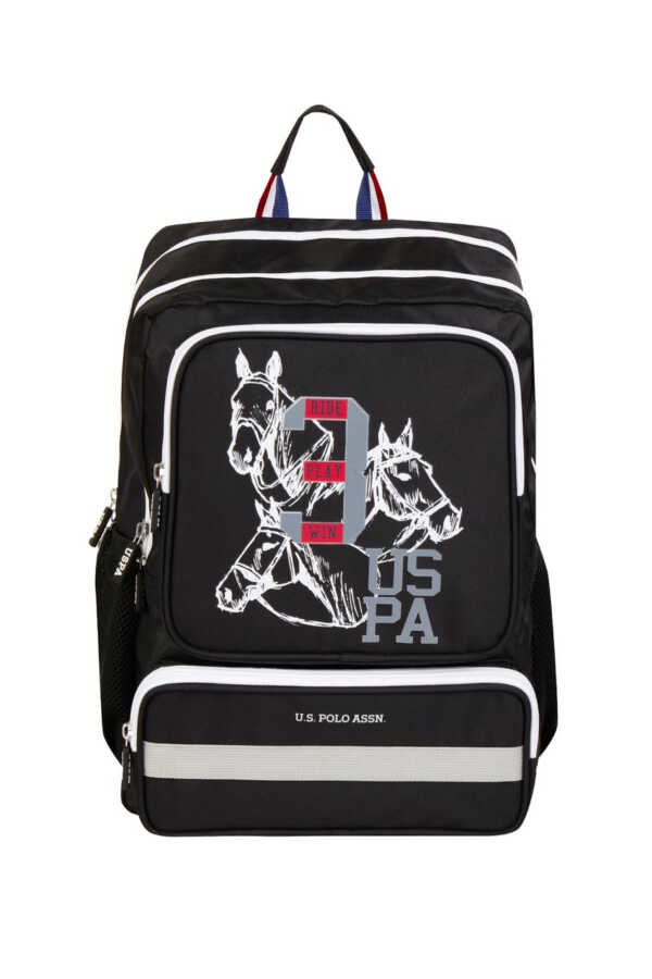 U.S. Polo. Assn. Erkek Çocuk Okul Çantası PLCAN24214 - U.S. Polo Assn. 2---0