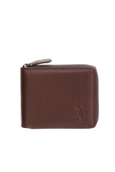 U.S. Polo Assn. Erkek Cüzdan PLCUZ23745 KAHVERENGİ