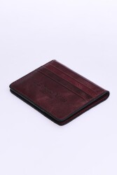 U.S. Polo Assn. Erkek Cüzdan PLCUZ23828 Crazy Bordo