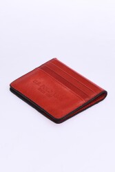 U.S. Polo Assn. Erkek Cüzdan PLCUZ23829 Crazy Kırmızı