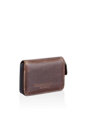 U.S. Polo Assn. Erkek Cüzdan PLCUZ23838 Crazy Taba