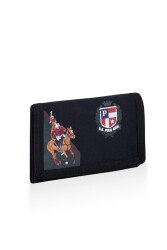 U.S. Polo. Assn. Erkek Cüzdan PLCUZ23857 Siyah