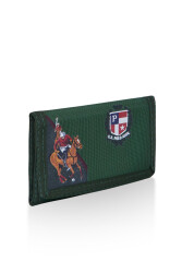 U.S. Polo. Assn. Erkek Cüzdan PLCUZ23859 HAKİ