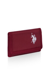 U.S. Polo. Assn. Erkek Cüzdan PLCUZ23867 Bordo