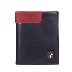 U.S. Polo Assn. Erkek Cüzdan PLCZ7615 LACİVERT