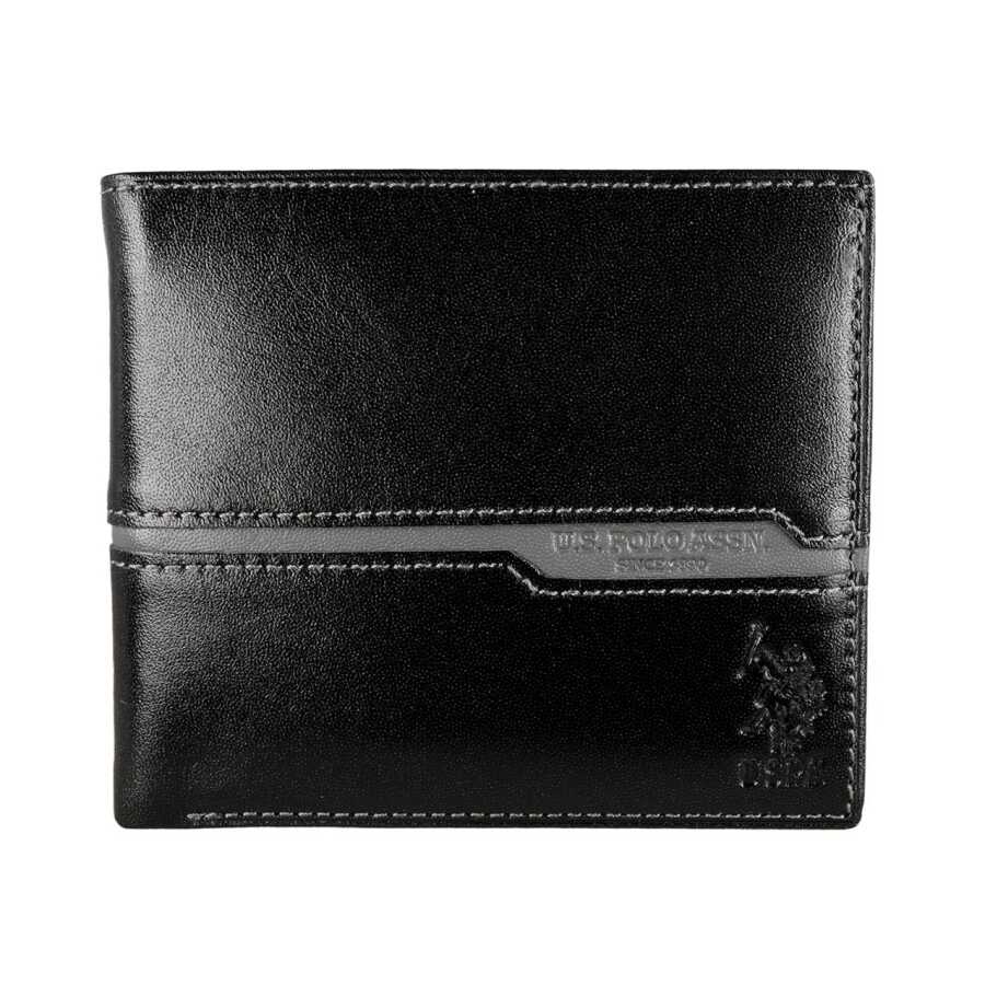 U.S. Polo Assn. Erkek Cüzdan PLCZ8382 - U.S. Polo Assn. 1---0
