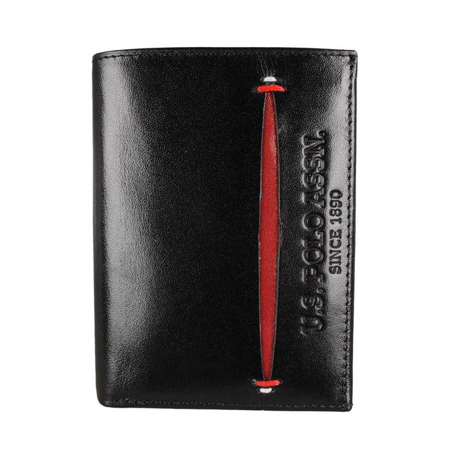 U.S. Polo Assn. Erkek Cüzdan PLCZ8384 - U.S. Polo Assn. 3---0