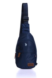 U.S. Polo Assn. Erkek Günlük Sırt Çantası PLEVR22461-63 LACİVERT