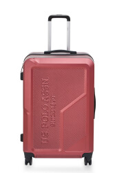 U.S. Polo. Assn. Kabin Boy Valiz PLVLZ23347C PEMBE