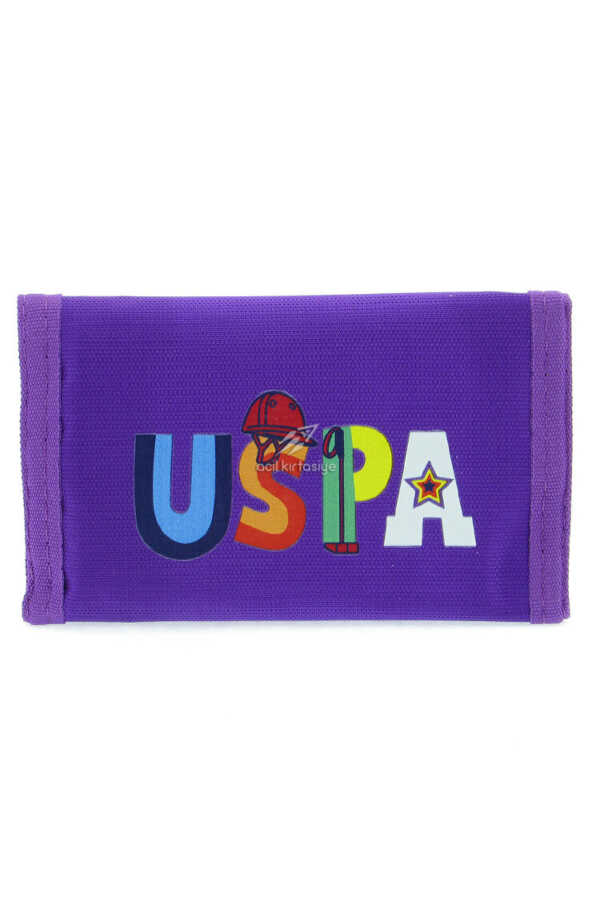 U.S. Polo. Assn. Kadın Cüzdan PLCUZ23846 - U.S. Polo Assn. 4---0