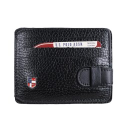 U.S. Polo Assn. Kartlık PLCZ7601 Siyah