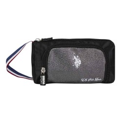 U.S. Polo. Assn. Kız Çocuk Kalemlik PLKLK24325 Siyah