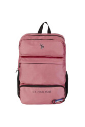 U.S. Polo. Assn. Kız Çocuk Okul Çantası PLCAN24046 PEMBE