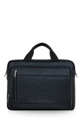 U.S. Polo Assn. Laptop ve Evrak Çantası PLEVR2363738 Siyah
