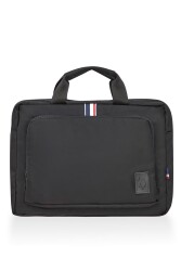 U.S. Polo Assn. Laptop ve Evrak Çantası PLEVR2365254 Siyah