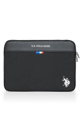 U.S. Polo Assn. Laptop ve Evrak Çantası PLEVR237009899 Siyah