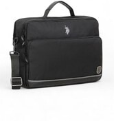 U.S. Polo Assn. Laptop ve Evrak Çantası PLEVR2374928 Siyah