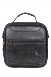 U.S. Polo Assn. Laptop ve Evrak Çantası PLEVR6759 Siyah