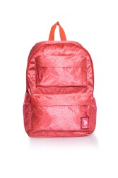 U.S. Polo Assn. Okul Çantası PLÇAN22131-35 PEMBE