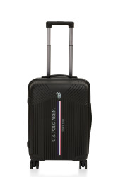 U.S. Polo. Assn. Unisex Büyük Boy PLVLZ24043A Siyah