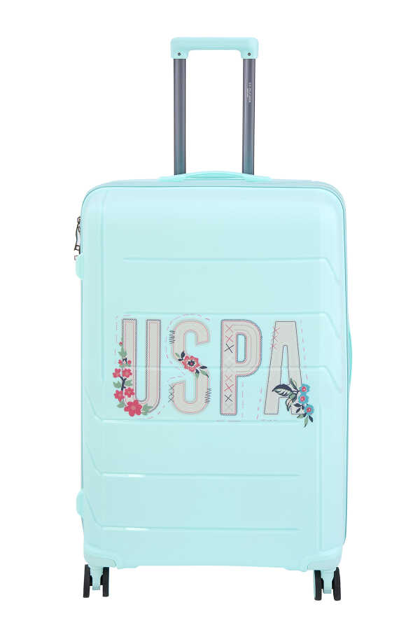 U.S. Polo. Assn. Unisex Büyük Boy Valiz PLVLZ24059 - U.S. Polo Assn. 4---0