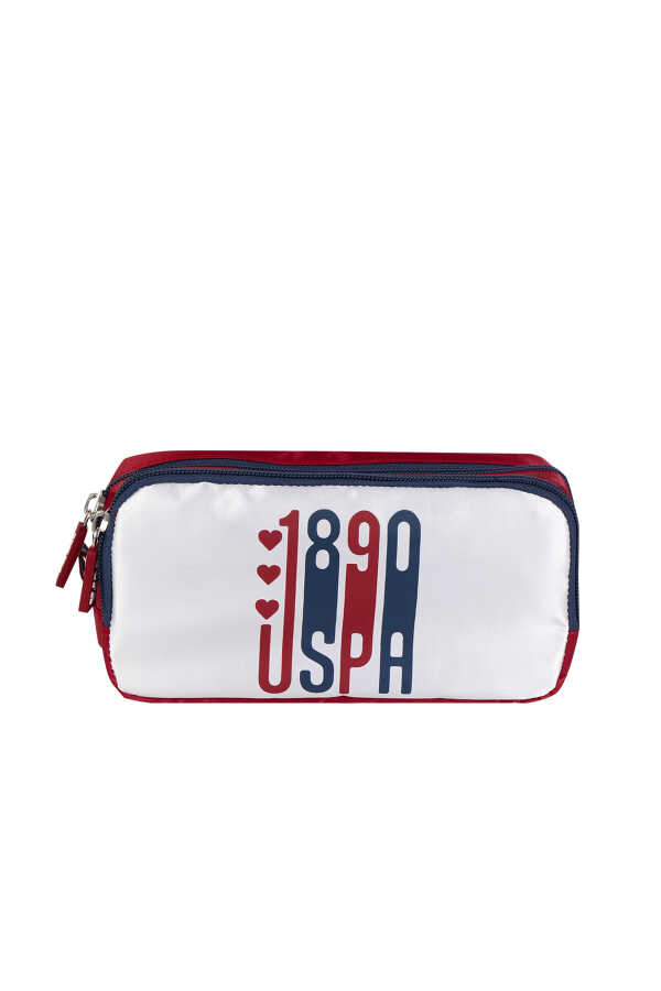 U.S. Polo. Assn. Unısex Çocuk Kalemlik PLKLK24023 - U.S. Polo Assn. 3---0