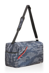 U.S. Polo. Assn. Unisex El Valizi PLDUF23804 Füme
