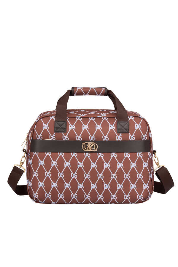 U.S. Polo. Assn. Unisex El Valizi PLDUF24620 - U.S. Polo Assn. 4---0