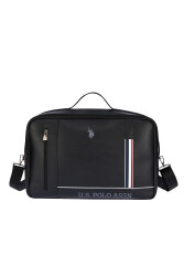 U.S. Polo. Assn. Unisex El Valizi PLDUF25025 Siyah