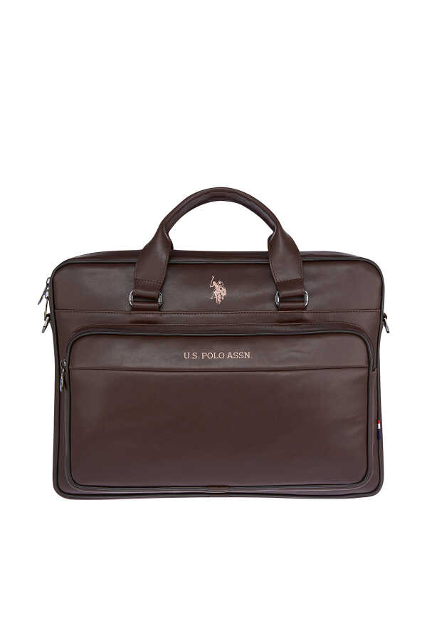 U.S. Polo. Assn. Unisex Evrak Çantası PLEVR25041 - U.S. Polo Assn. 3---0