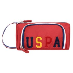 U.S. Polo. Assn. Unisex Kalemlik PLKLK24260 KIRMIZI