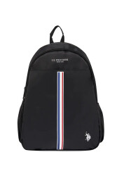 U.S. Polo. Assn. Unisex Okul Çanta PLCAN25047 Siyah