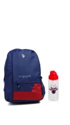 U.S. Polo. Assn. Unisex Okul Çanta Seti PLSET2331305 LACİVERT