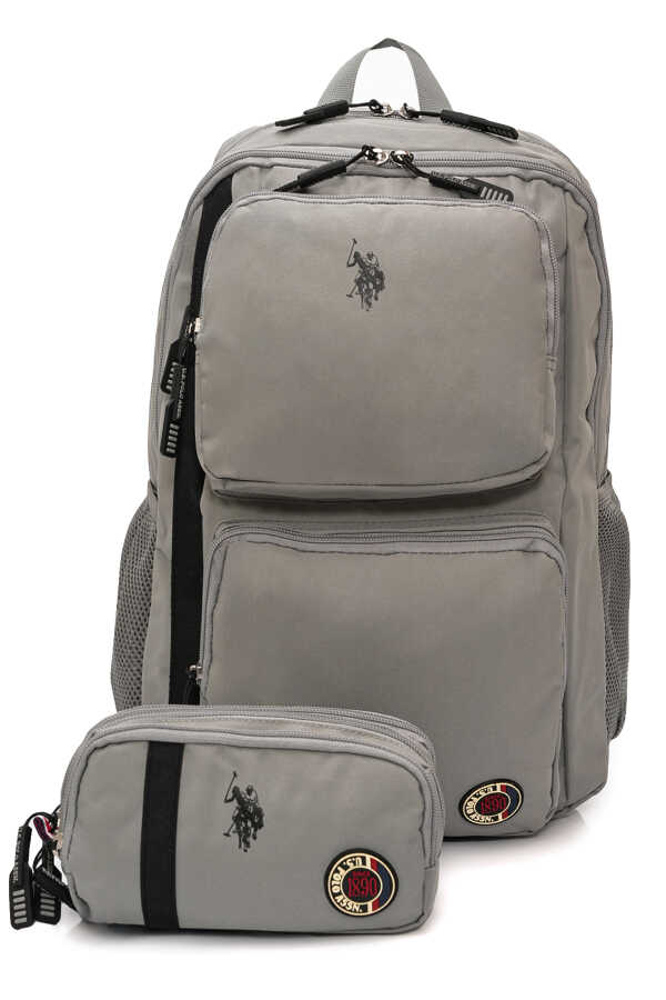 U.S. Polo. Assn. Unisex Okul Çanta Seti PLSET2400809 - U.S. Polo Assn. 2---0