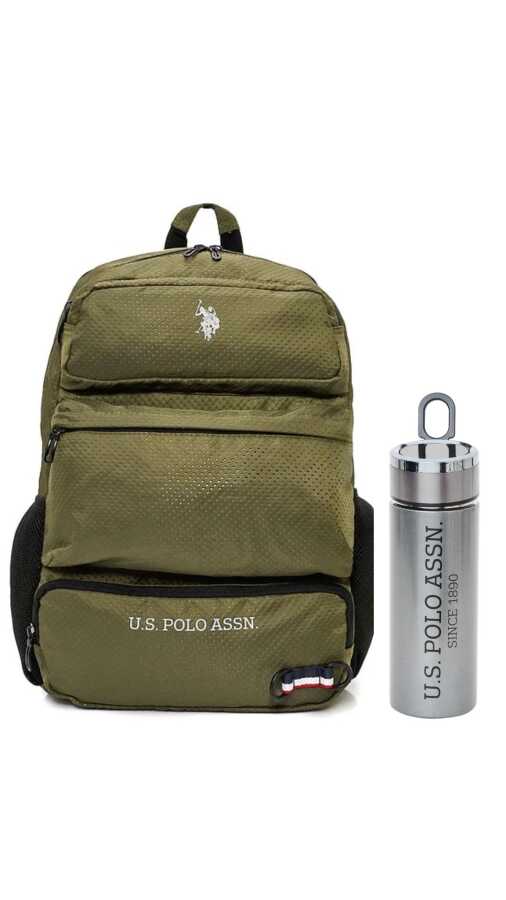 U.S. Polo. Assn. Unisex Okul Çanta Seti PLSET2404820 - U.S. Polo Assn. 2---0