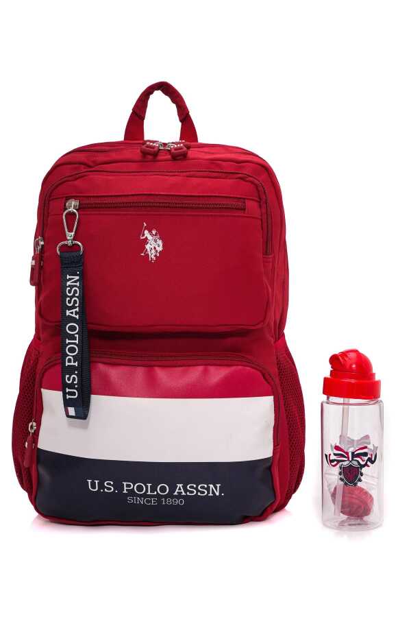 U.S. Polo. Assn. Unisex Okul Çanta Seti PLSET2417005 - U.S. Polo Assn. 1---0
