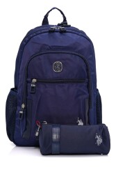 U.S. Polo. Assn. Unisex Okul Çanta Seti PLSET2440160 LACİVERT