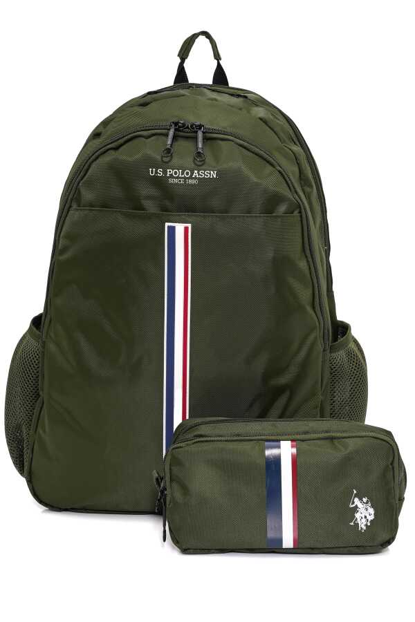 U.S. Polo. Assn. Unisex Okul Çanta Seti PLSET2504646 - U.S. Polo Assn. 4---0