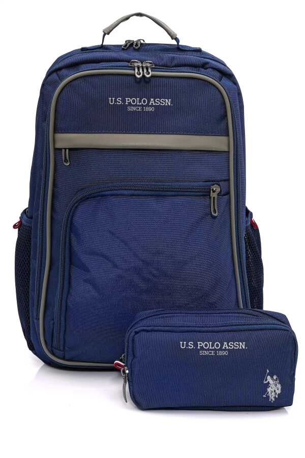 U.S. Polo. Assn. Unisex Okul Çanta Seti PLSET2508181 - U.S. Polo Assn. 3---0